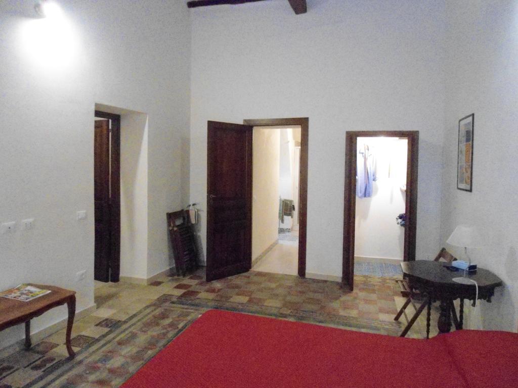 Residence Marsala Antica Habitación foto